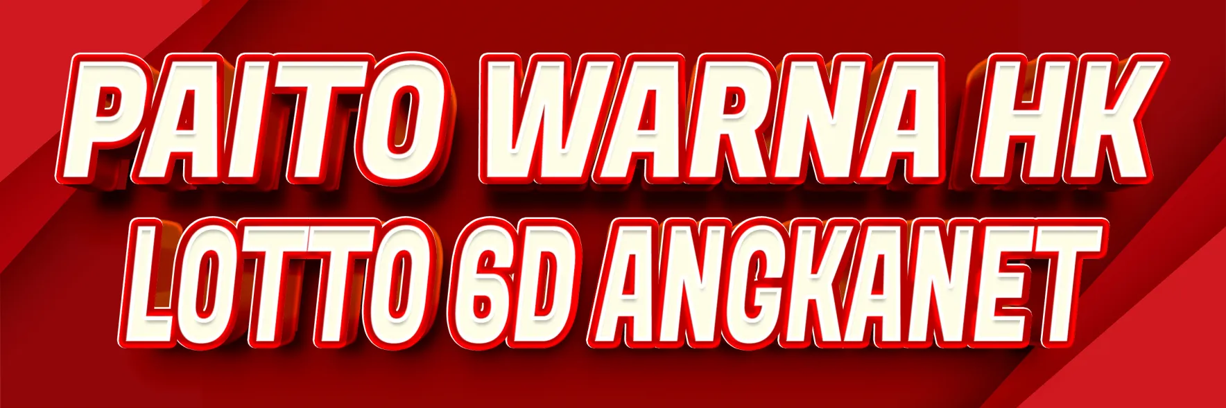 PAITO WARNA HK LOTTO HARIAN 4D ANGKANET